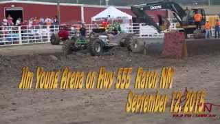 Raton NM Mud Bog 2015 promo