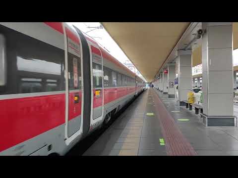 Frecciarossa1000 in partenza da Torino Porta Nuova