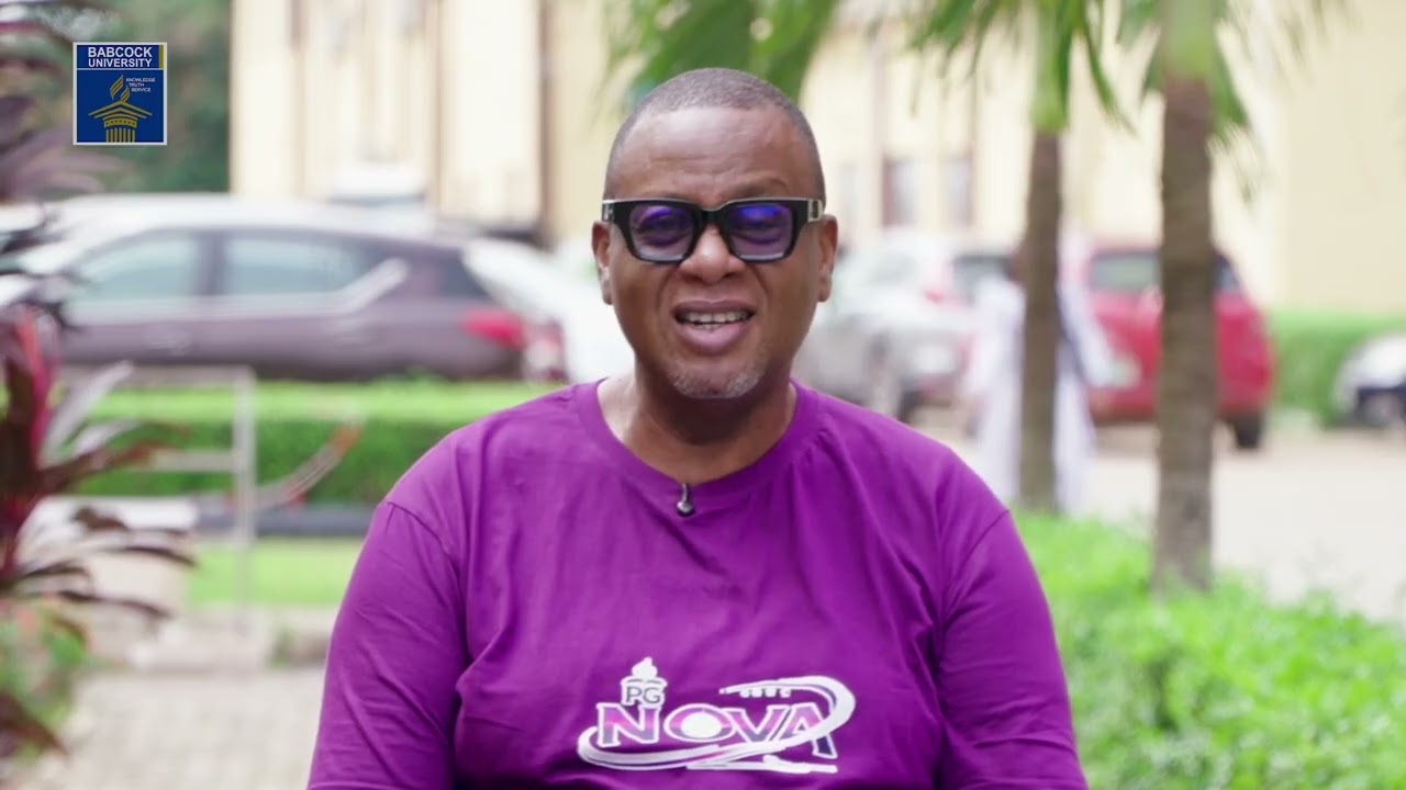 Dr. Adeyinka Falade - Babcock Experience
