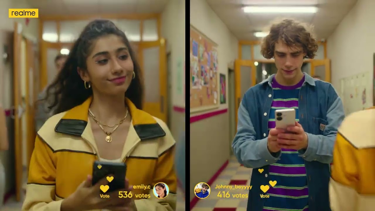 realme C55 6/128GB (Rainy Night) video preview