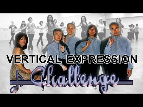 VERTICAL EXPRESSION - CHALLENGE  (lyrics)
