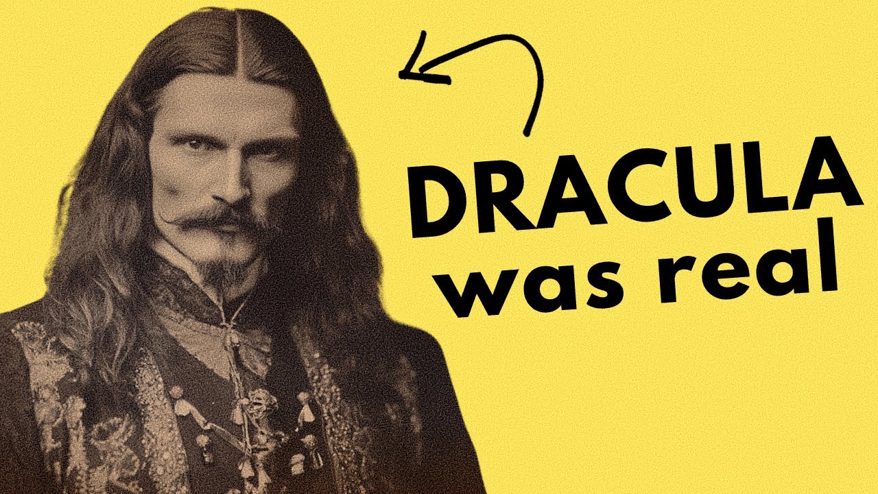 Dracula Was Real And He Lived In 1456