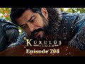 Kurulus Osman Urdu Season 6 Episode 208