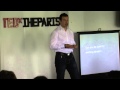 To Travel for Work and Live to Tell the Tale | Arnold Denes | TEDxIHEParis