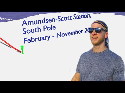 Heading to the South Pole!!! Winter 2021 deployment with USAP