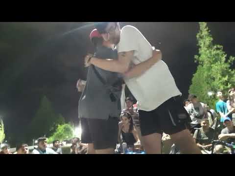 MIDFING vs MANNY - SEMIFINAL Fecha 5 (Temporada 2021) - RapubliK