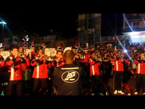 FALCOES INDEPENDENTES CSBF 2013