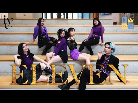 ELEVEN - IVE | KDC Amherst Dance Cover