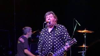 Stiff Little Fingers Live in NYC - &quot;At the Edge&quot;