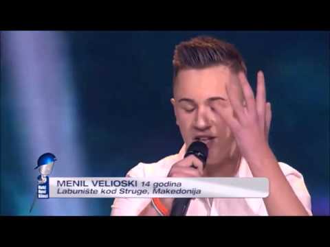 14 годишен подлуди журито на македония тъси талант