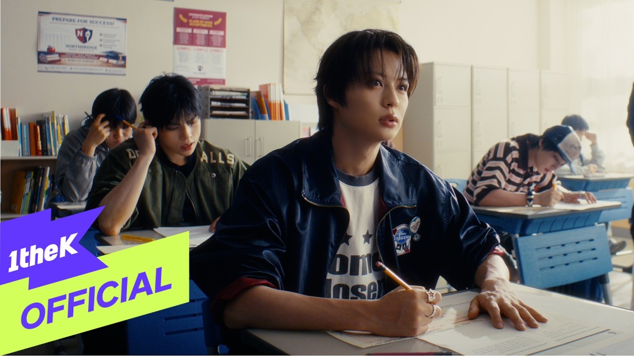 [Teaser 2] YUHZ(유어즈) _ Rush Rush
