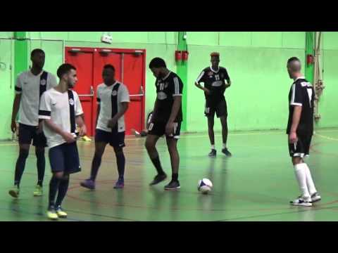 Défaite de Aulnay Futsal 9 à 8 face à Goussainville