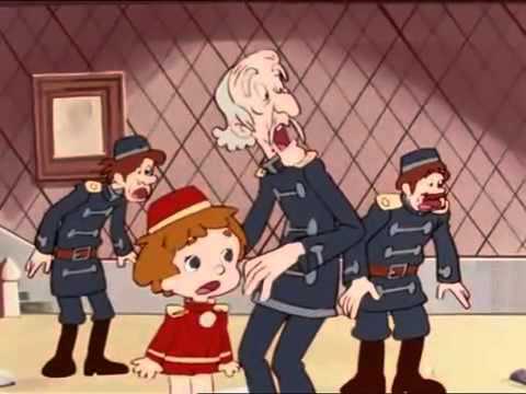 Yattaman - odcinek3! (Parasol Króla)