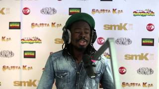 MARANTO Freestyle @ Selecta Kza Reggae Radio Show 2014