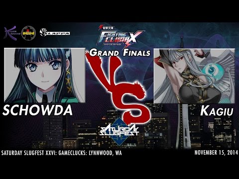SS26 DBFC GF - SCHOWDA (SHI-OHI) vs Kaigu (SEL-DOK)