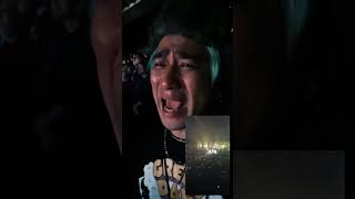 秘密基地おじさん(43歳厄抜け)Greendayで大号泣の巻😂#greenday #billiejoearmstrong #グリーンデイ #vlog #秘密基地