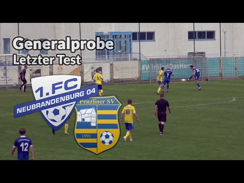 1.FC Neubrandenburg 04 - Penzliner SV (12.8.2023)