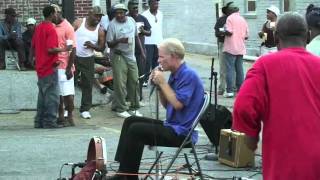 even more from blues alley in Holly Springs, Mississippi (2011)