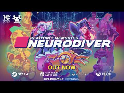Launch Trailer