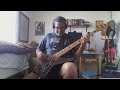 BAD RELIGION 21st CENTURY DIGITAL BOY BASS COVER