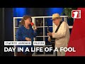 Just the two of us - Day in a life of a fool