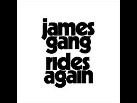 James Gang Ashes the Rain and I with Lyrics in Description