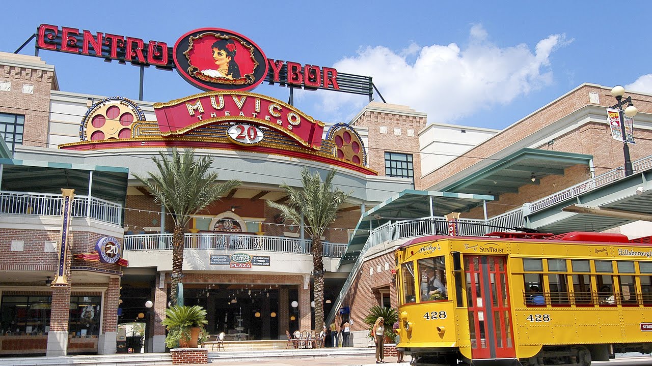 places to visit ybor city