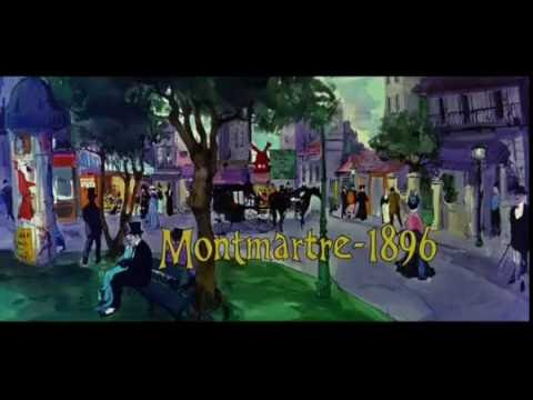 Frank Sinatra and Maurice Chevalier - "Montmarte" from Can-Can (1960)