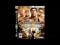 Legends of WrestleMania Box Art - Rock, Austin, Andre & Hogan