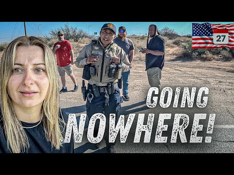 Some days are just Bad! We cant leave El paso!