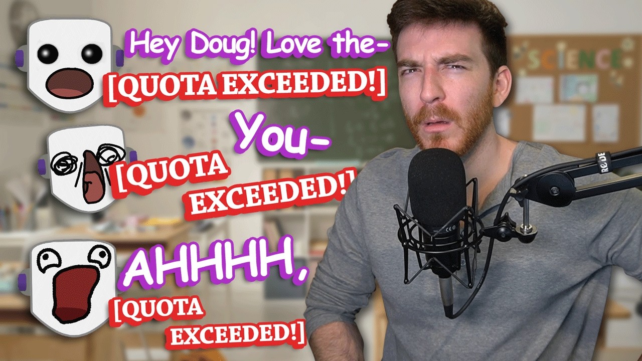 I stopped my chat from talking