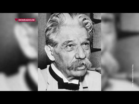 Albert Schweitzer – Impuls von Weihbischof Ansgar am 04.09.2018