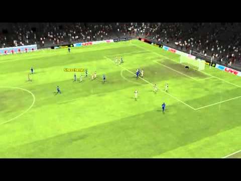 Zorya vs Dynamo Kyiv - Shevchenko Goal 60th minute