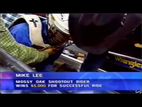 Mossy Oak Shootout: Mike Lee vs Lyin' Eyes