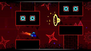 Ice Carbon Diablo X 100% | Geometry Dash