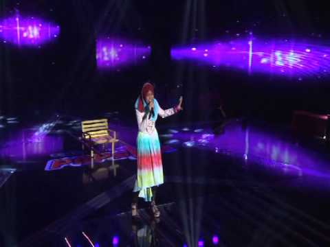 Ceria Popstar 2: Putri Ain - Bertakhta Dihati (Faradhiya) [09.05.2014]