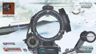 雨なのでAPEX