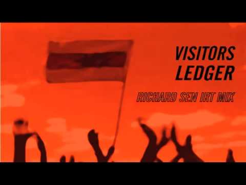 VISITORS LEDGER - Richard Sens IRT mix