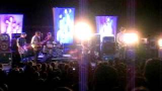 Sonic Youth@  the Fox theater 1-8-10 part 1