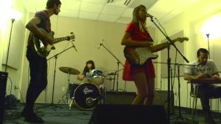 WXJM PRESENTS: JUNIPER RISING