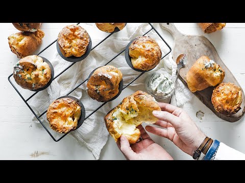 Easy to Make Popovers Recipe