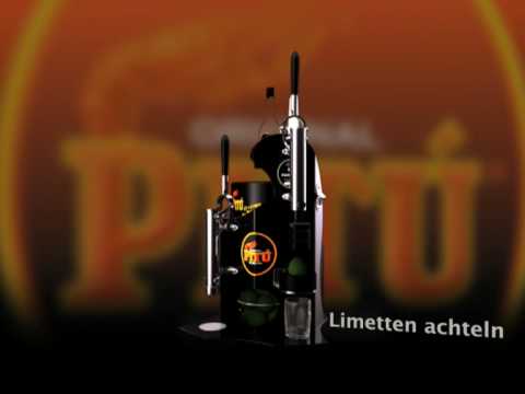 Caipirinha - The World fastest caipirinha