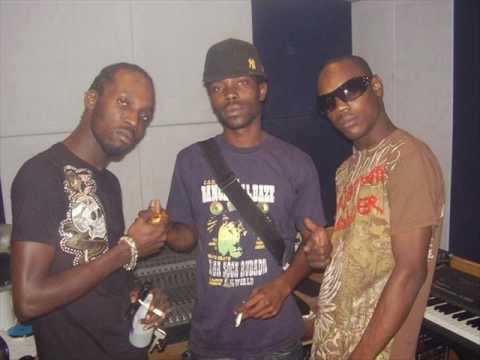 Chase cross & Flexx Gully Squad Survivor Riddim