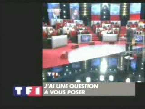 comment poser une question a tf1