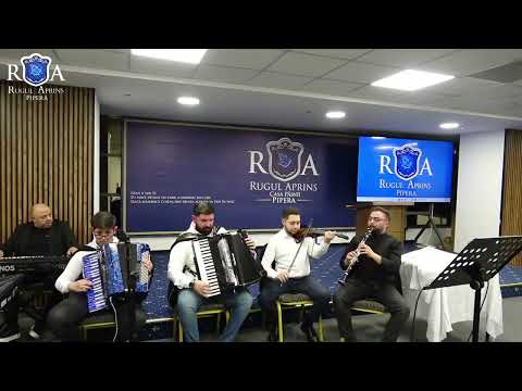 Marius Turneanu || Colaj 2025 live Rugul Aprins Casa Pâinii