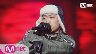 Show Me The Money777 [특별공개/풀버전] ODEE - ′에어플레인모드′ (Feat.스윙스) @1차 공연 181026 EP.8