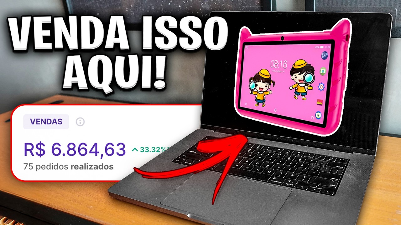 Dropshipping | Top Produtos Vencedores para vender em Março de 2025