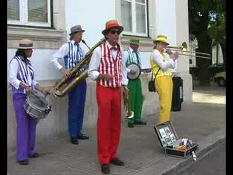 Dixieland Crackerjacks