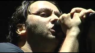 Damien Saez en live au PaléoFestival 2010 &quot;Des p&#39;tits sous&quot;