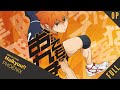 English Dub Haikyu S4 OP Phoenix FULL VER Sam Luff Ft BrokeN Studio Yuraki